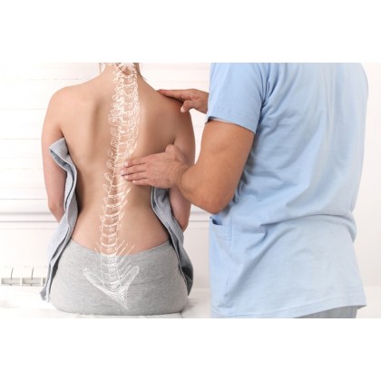 Хиропрактика при болях в спине