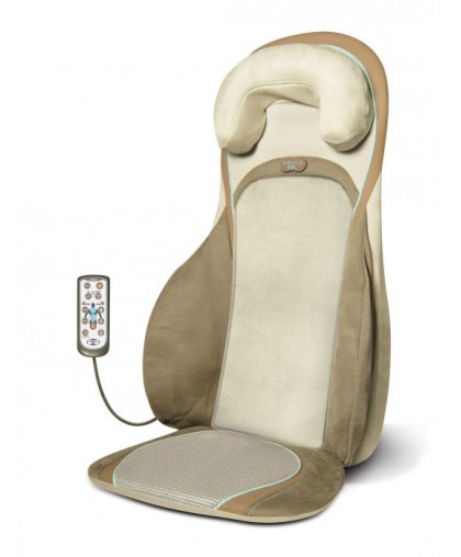 Масажна накидка HoMedics Gel Shiatsu 3в1