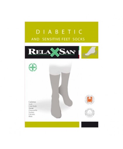 Діабетичні шкарпетки RelaXsan Crabyon 560