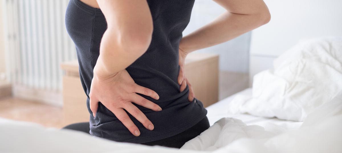 Как избавиться от боли в спине