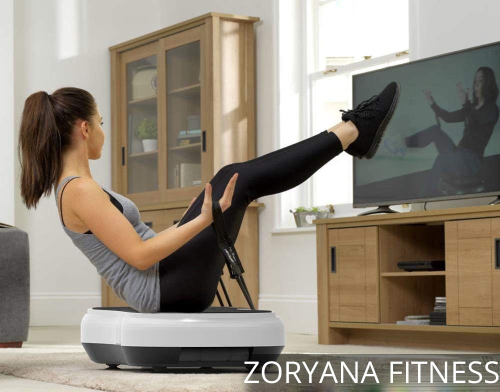 виброплатформа зоряна фитнес виброплатформа виброшейпер zoryana fitness для похудения