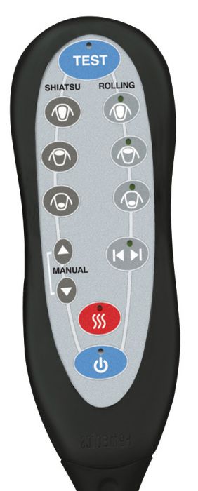 Массажная накидка Shiatsu + от HoMedics