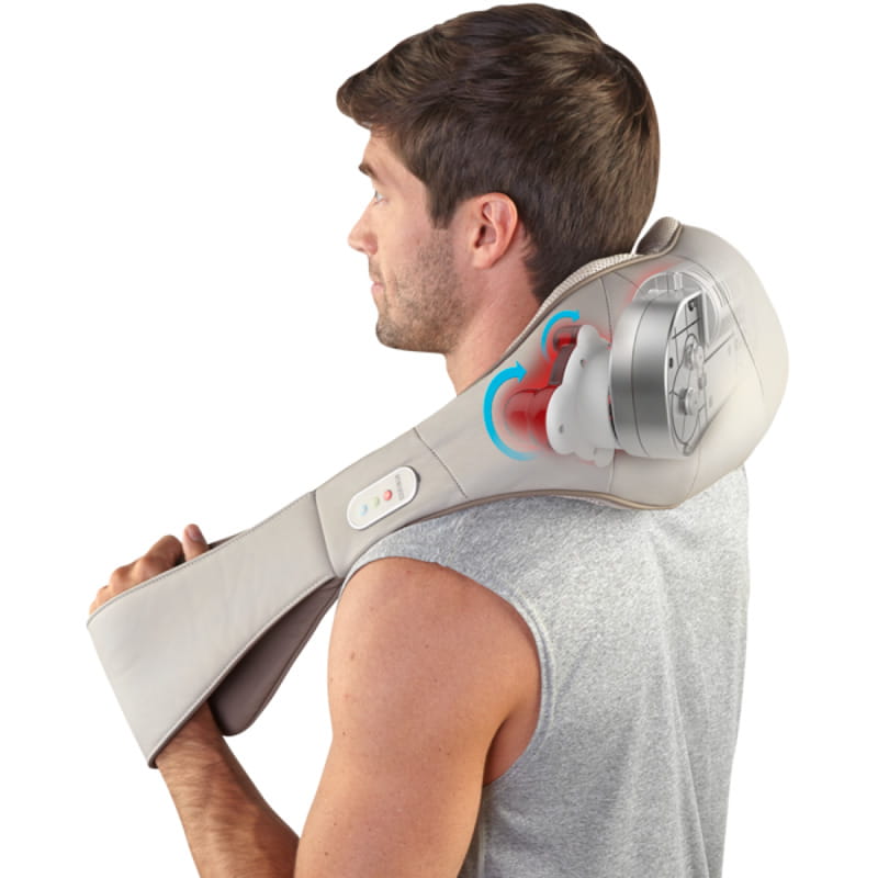 Shiatsu Delux homedics NMS-620H-EU